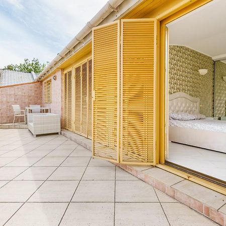 Deribasivska Cozy 4-Room Apartment Odessa Buitenkant foto