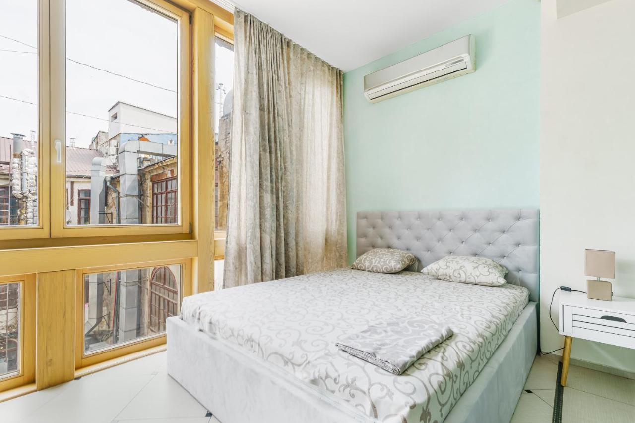 Deribasivska Cozy 4-Room Apartment Odessa Buitenkant foto