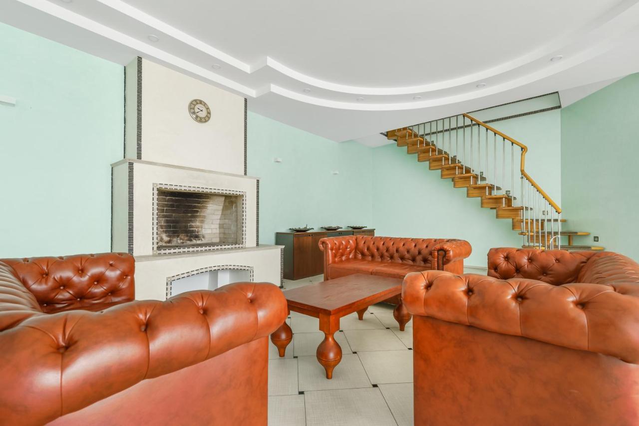 Deribasivska Cozy 4-Room Apartment Odessa Buitenkant foto