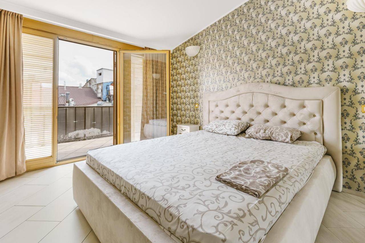 Deribasivska Cozy 4-Room Apartment Odessa Buitenkant foto