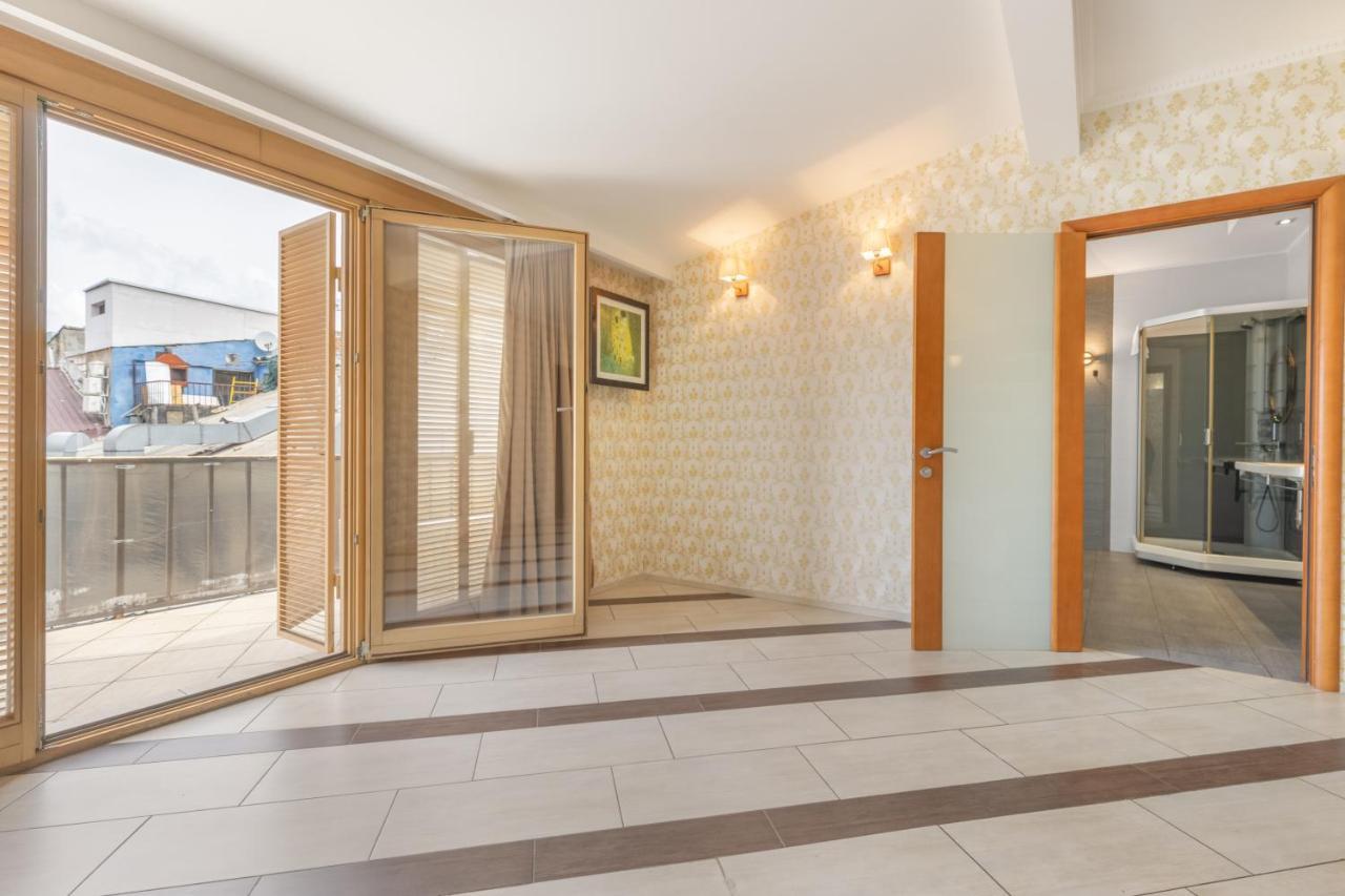 Deribasivska Cozy 4-Room Apartment Odessa Buitenkant foto
